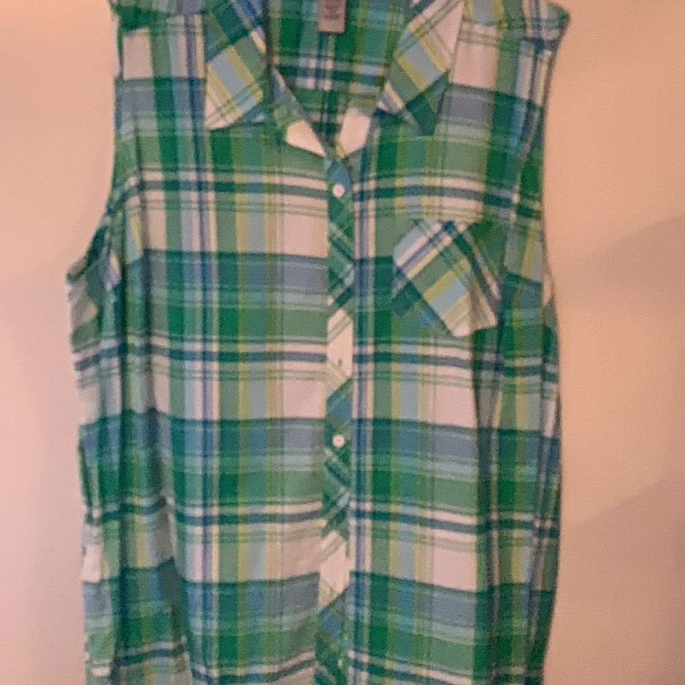 3/4 sleeve top